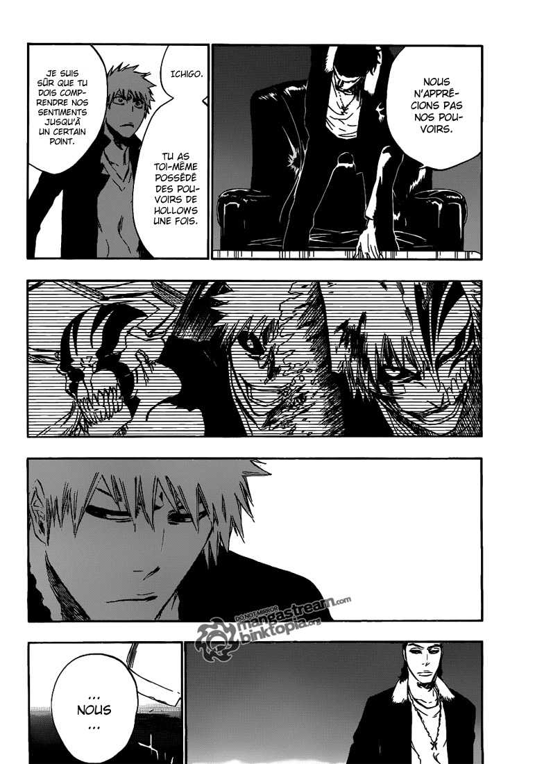 Bleach: Chapter chapitre-433 - Page 12