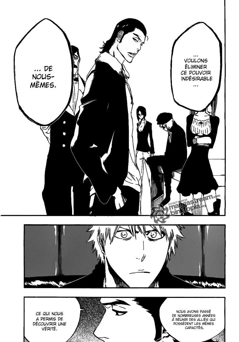 Bleach: Chapter chapitre-433 - Page 13