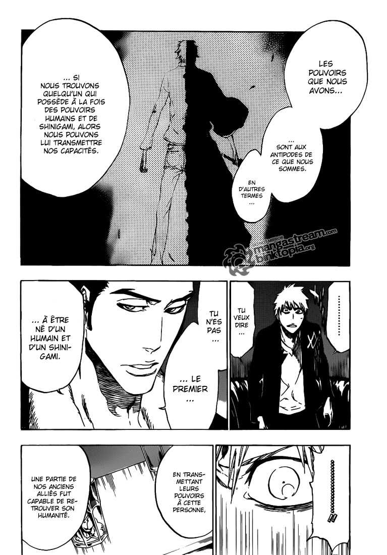 Bleach: Chapter chapitre-433 - Page 14