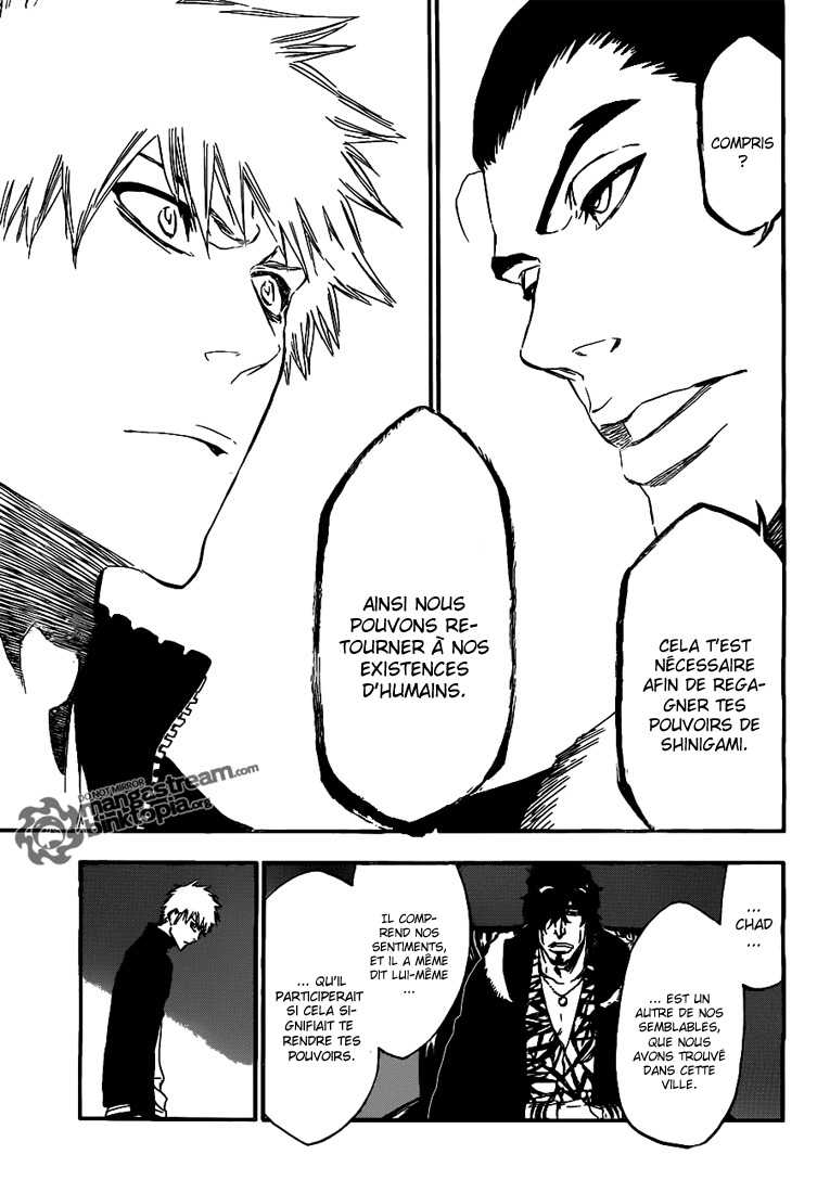Bleach: Chapter chapitre-433 - Page 15