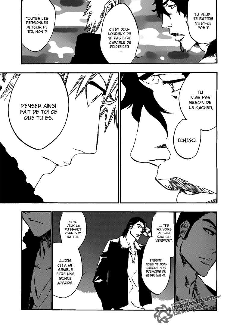 Bleach: Chapter chapitre-433 - Page 17