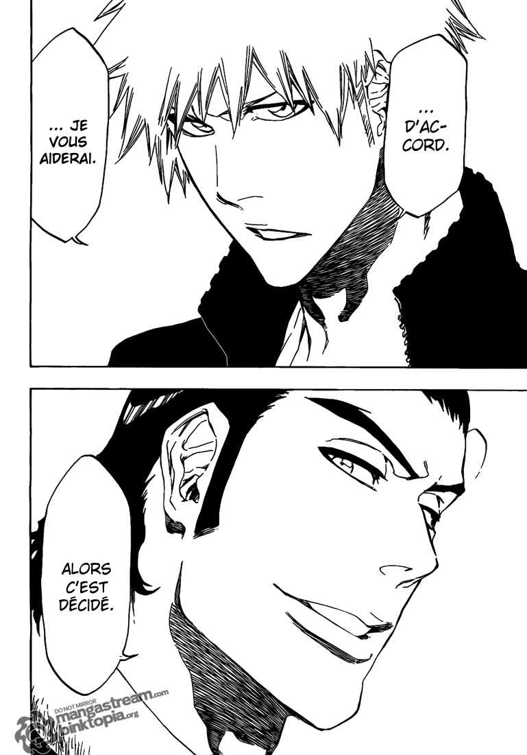 Bleach: Chapter chapitre-433 - Page 18