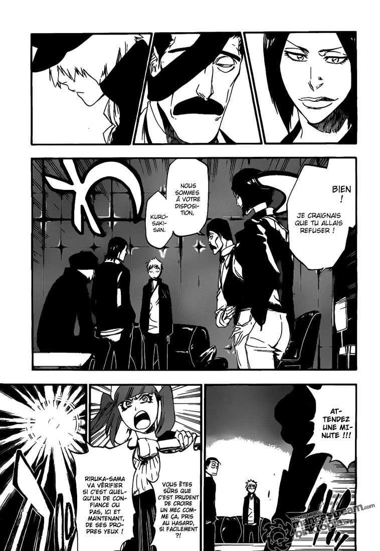 Bleach: Chapter chapitre-433 - Page 19