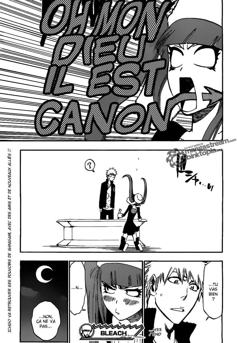 Bleach: Chapter chapitre-433 - Page 21
