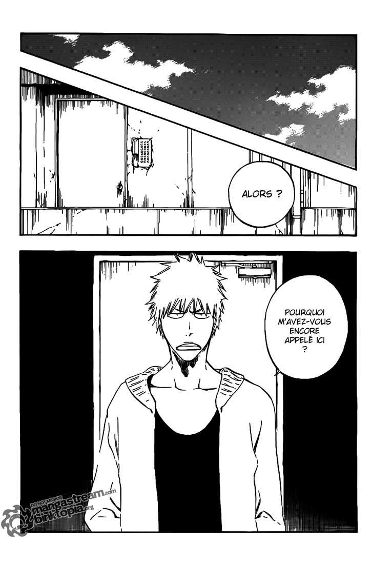 Bleach: Chapter chapitre-434 - Page 7