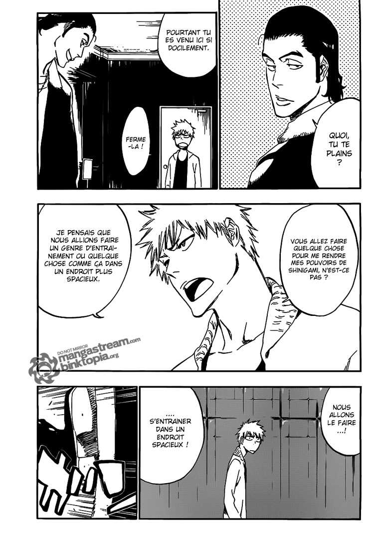 Bleach: Chapter chapitre-434 - Page 8