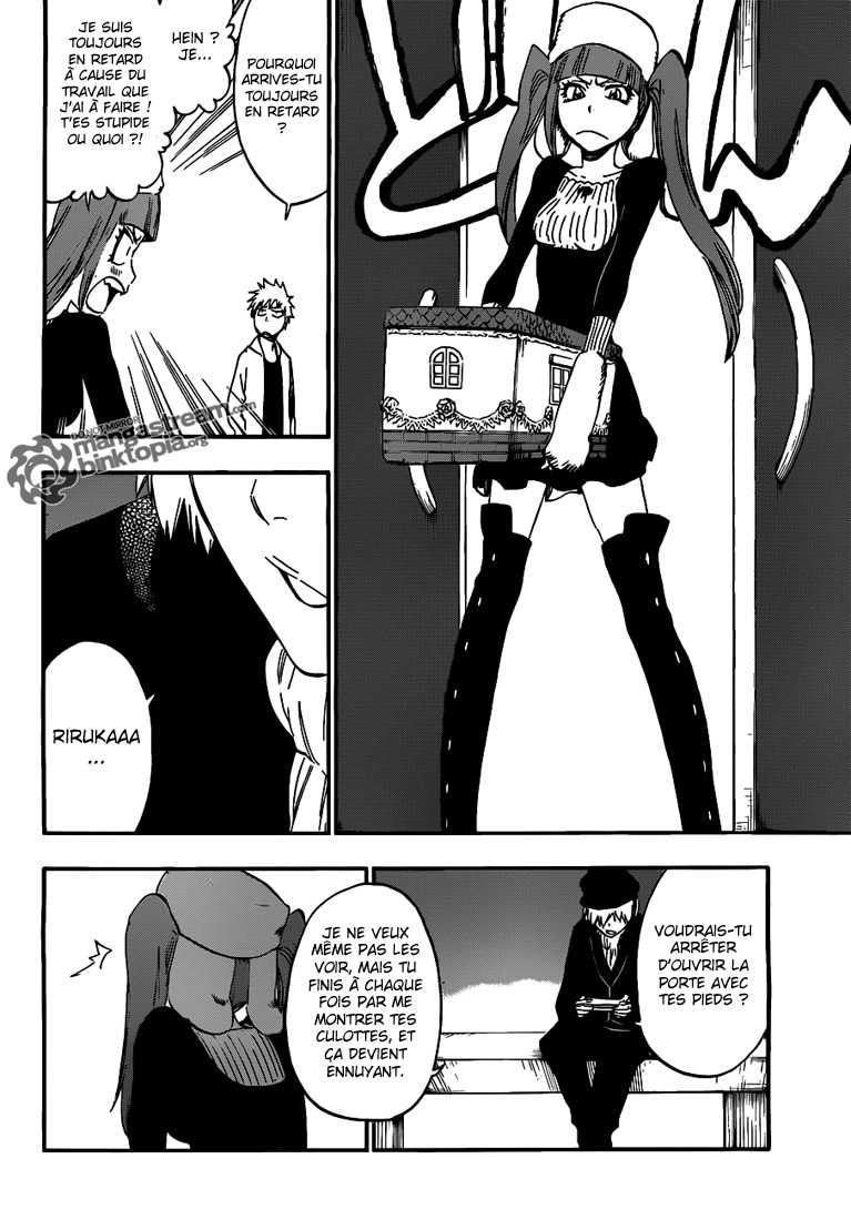 Bleach: Chapter chapitre-434 - Page 9