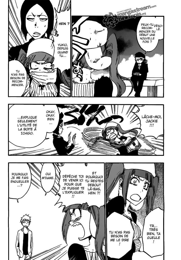 Bleach: Chapter chapitre-434 - Page 11