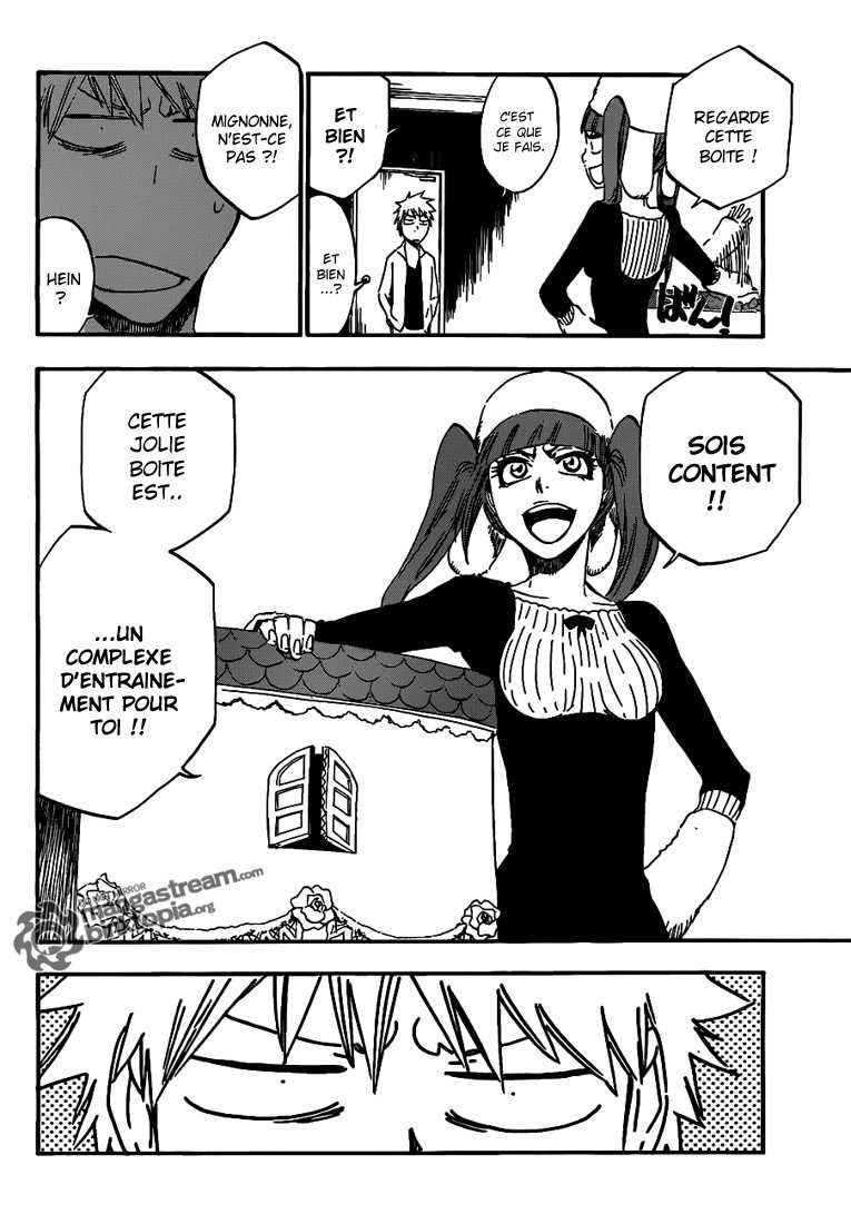 Bleach: Chapter chapitre-434 - Page 13