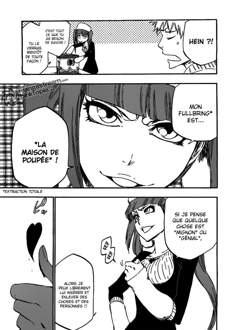 Bleach: Chapter chapitre-434 - Page 14
