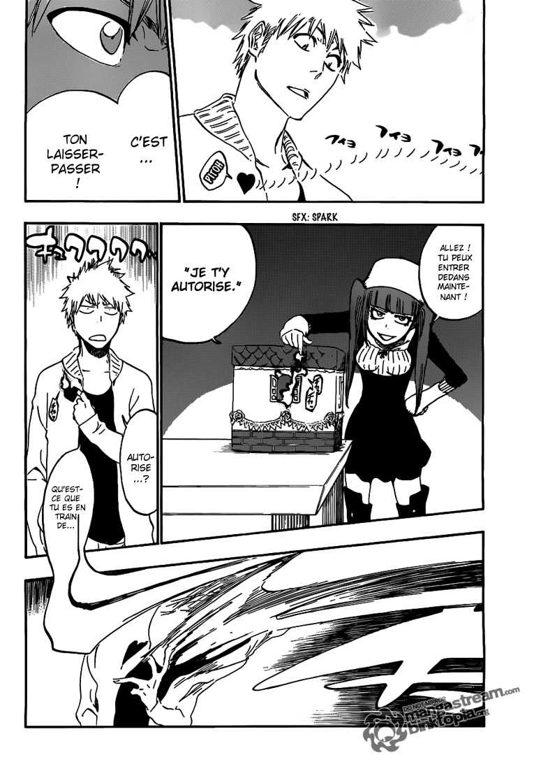 Bleach: Chapter chapitre-434 - Page 15