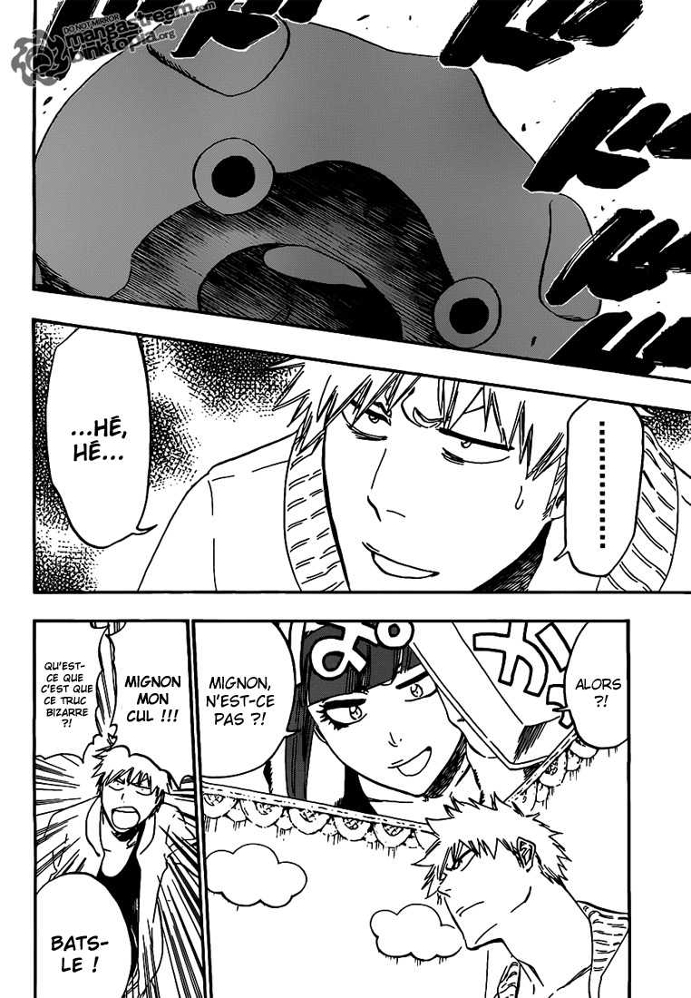 Bleach: Chapter chapitre-434 - Page 18