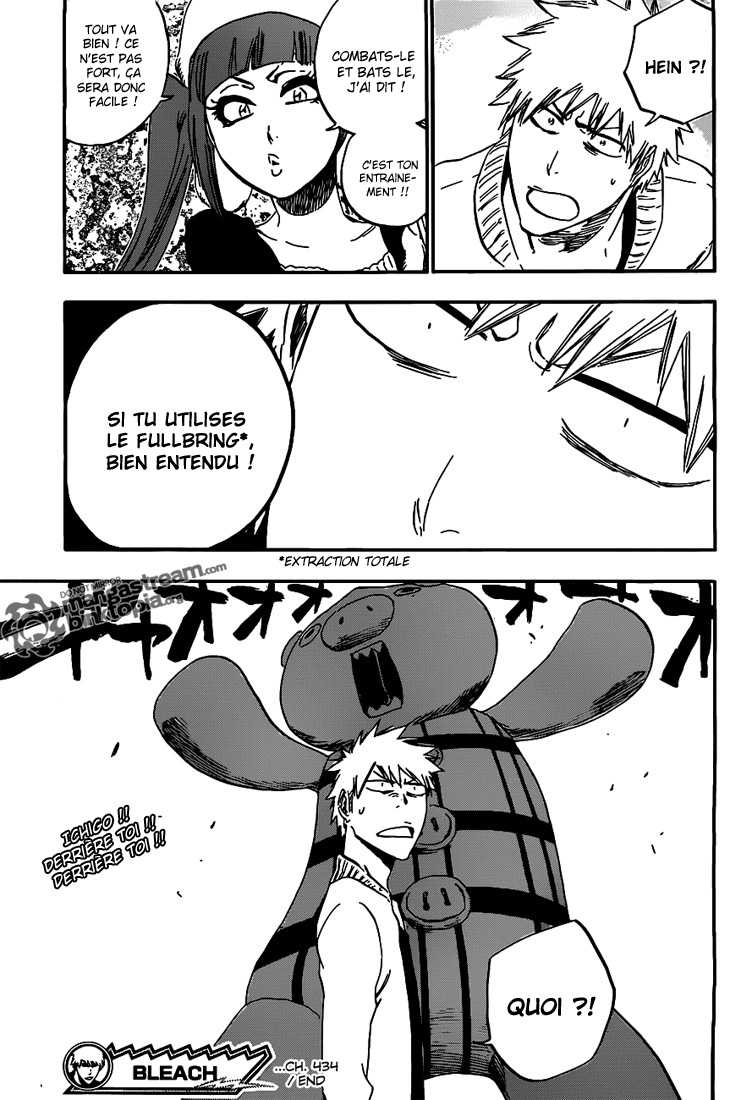 Bleach: Chapter chapitre-434 - Page 19