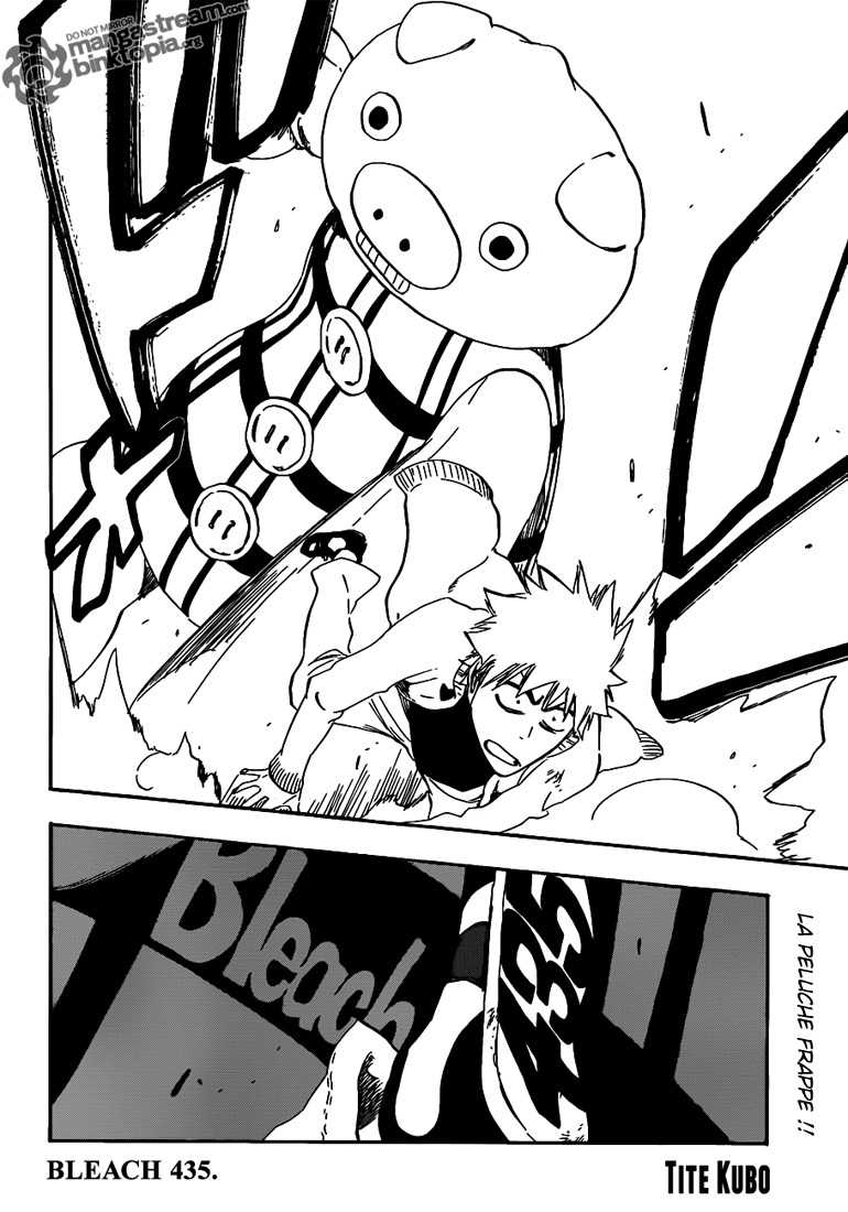 Bleach: Chapter chapitre-435 - Page 2