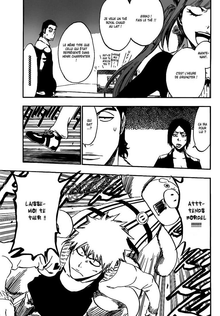 Bleach: Chapter chapitre-435 - Page 12