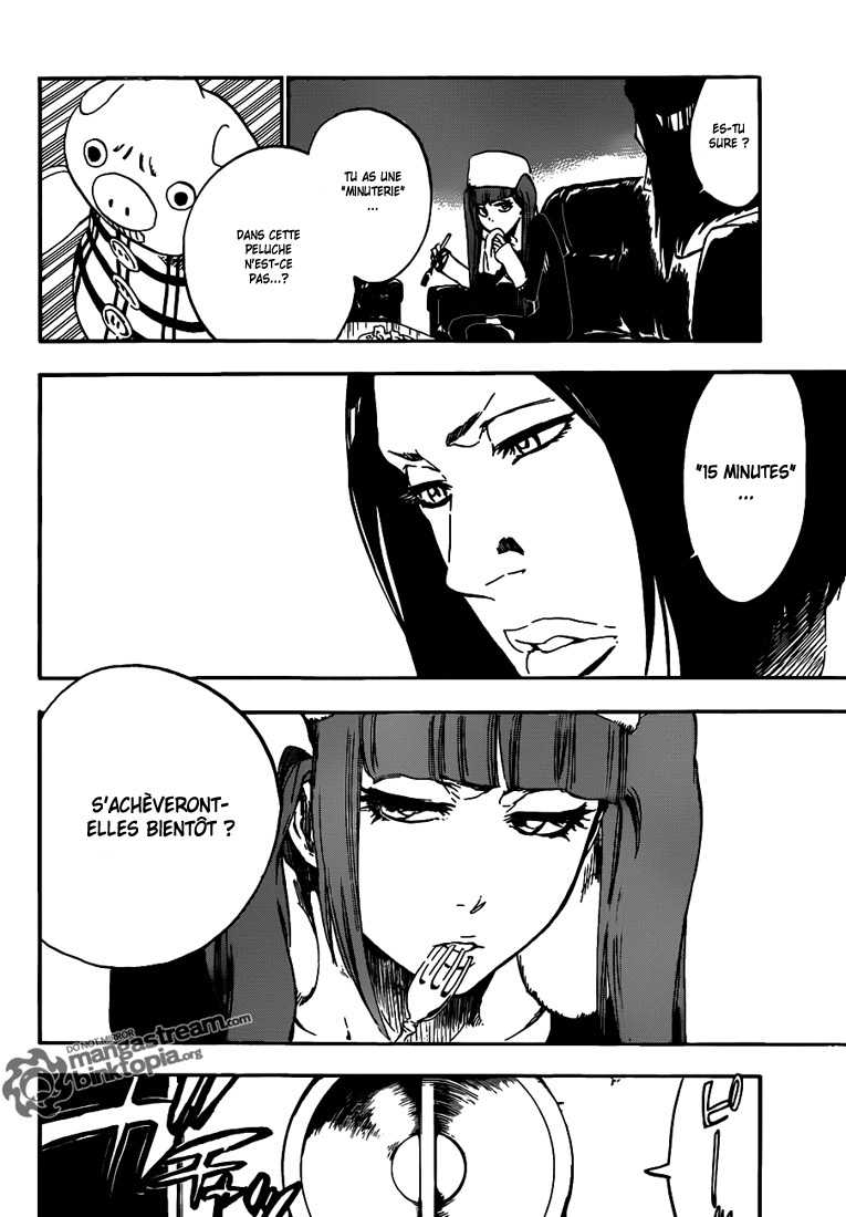 Bleach: Chapter chapitre-435 - Page 15
