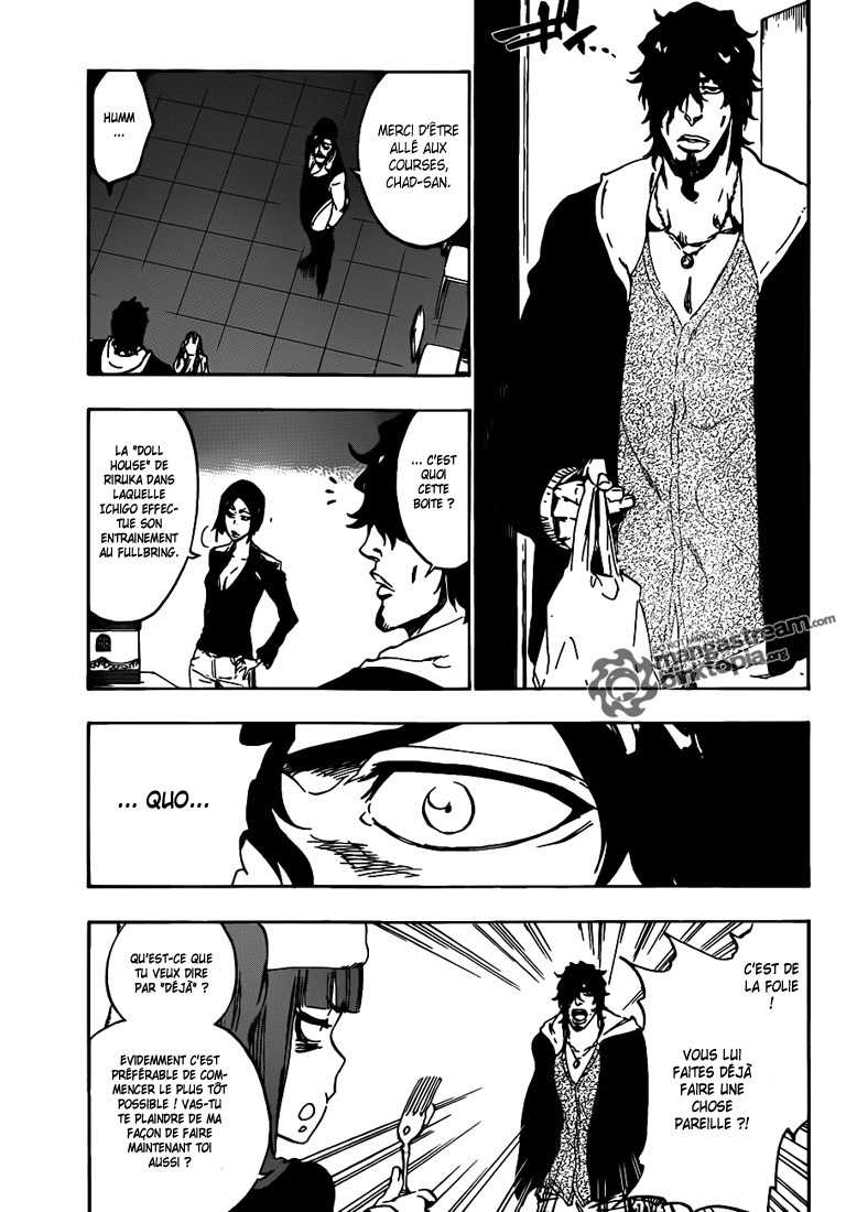 Bleach: Chapter chapitre-435 - Page 16