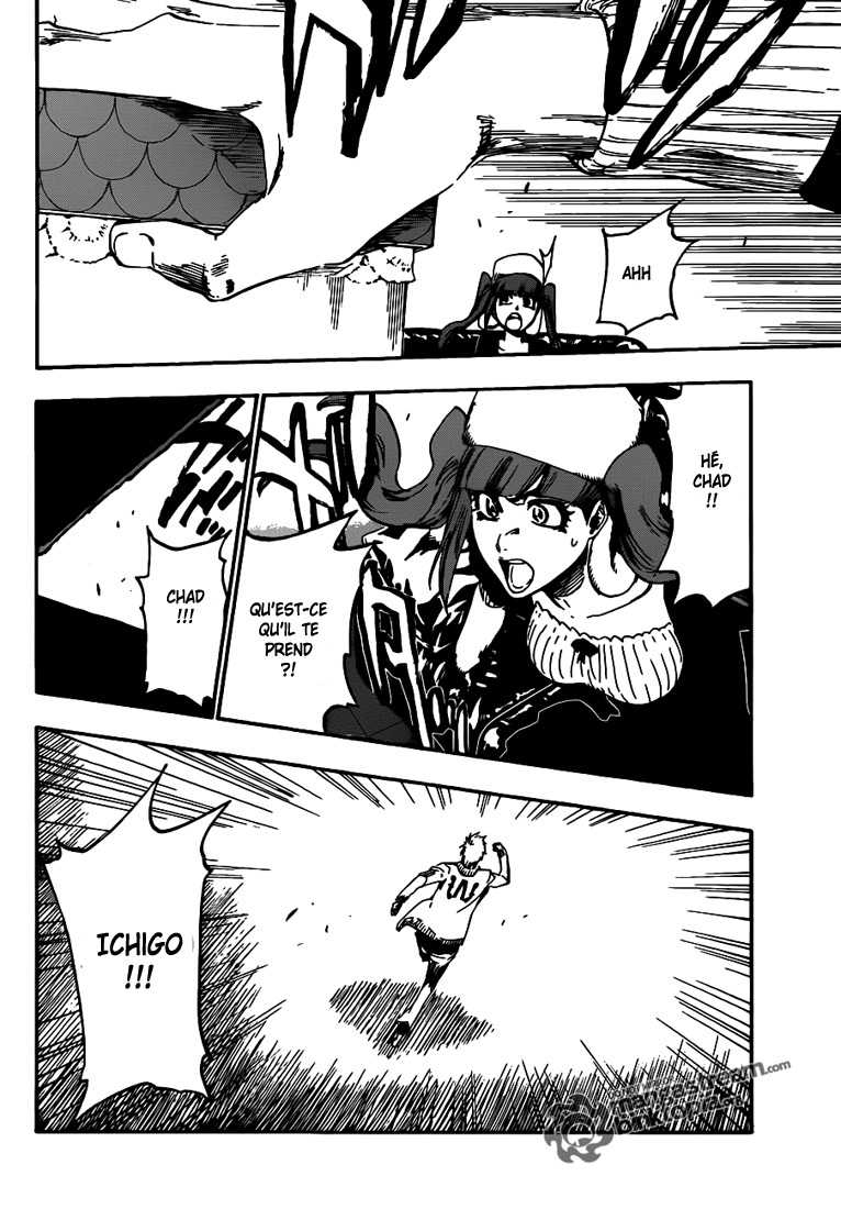 Bleach: Chapter chapitre-435 - Page 17