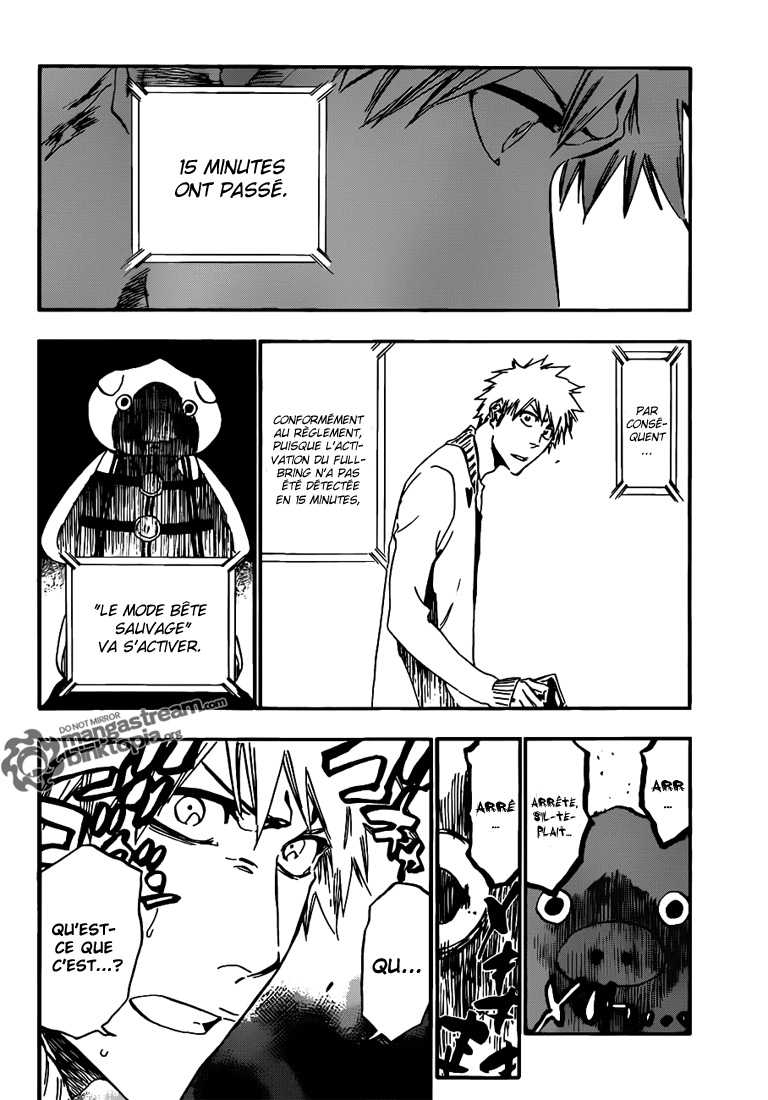 Bleach: Chapter chapitre-435 - Page 19