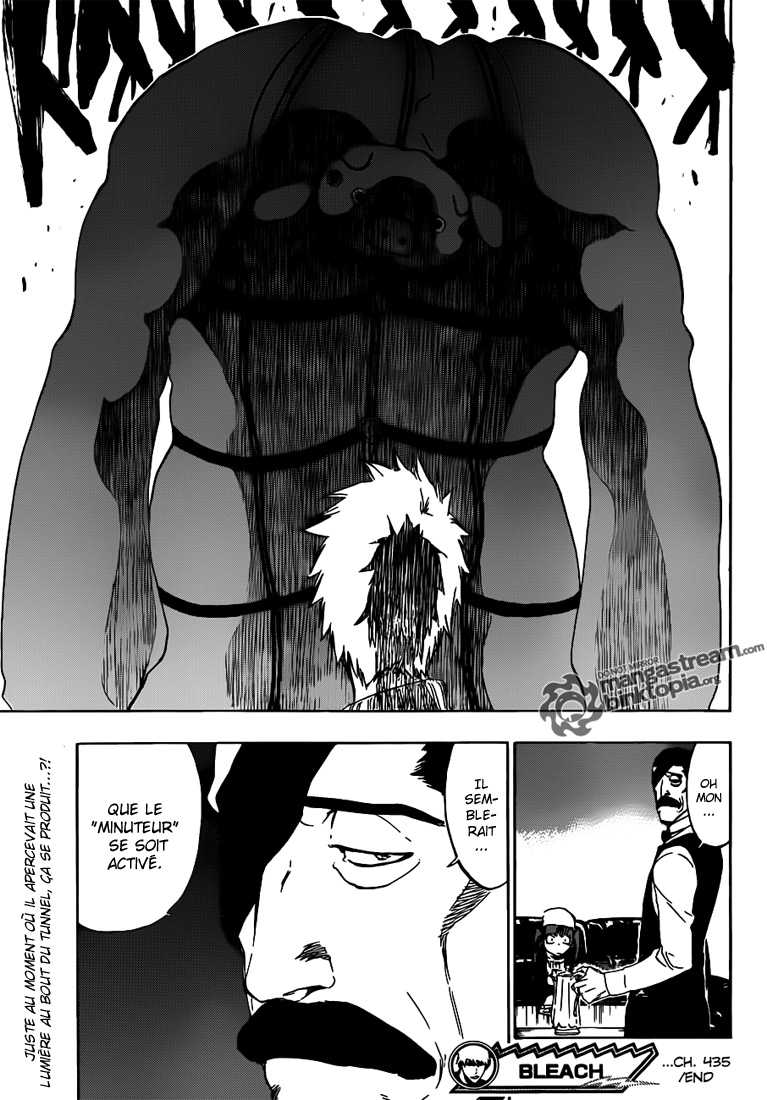 Bleach: Chapter chapitre-435 - Page 20