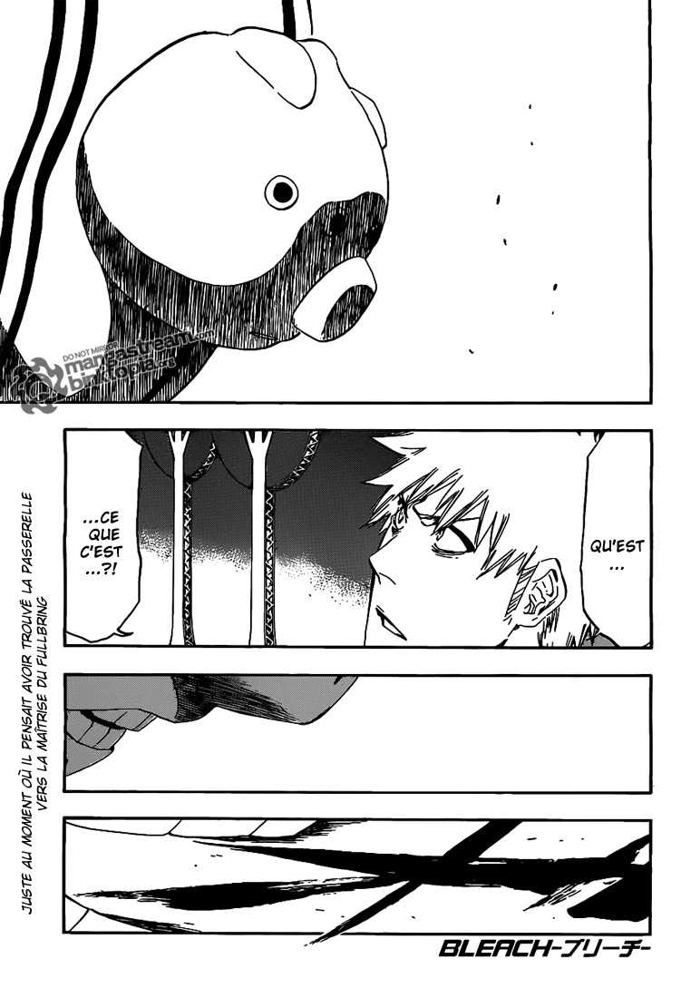 Bleach: Chapter chapitre-436 - Page 2