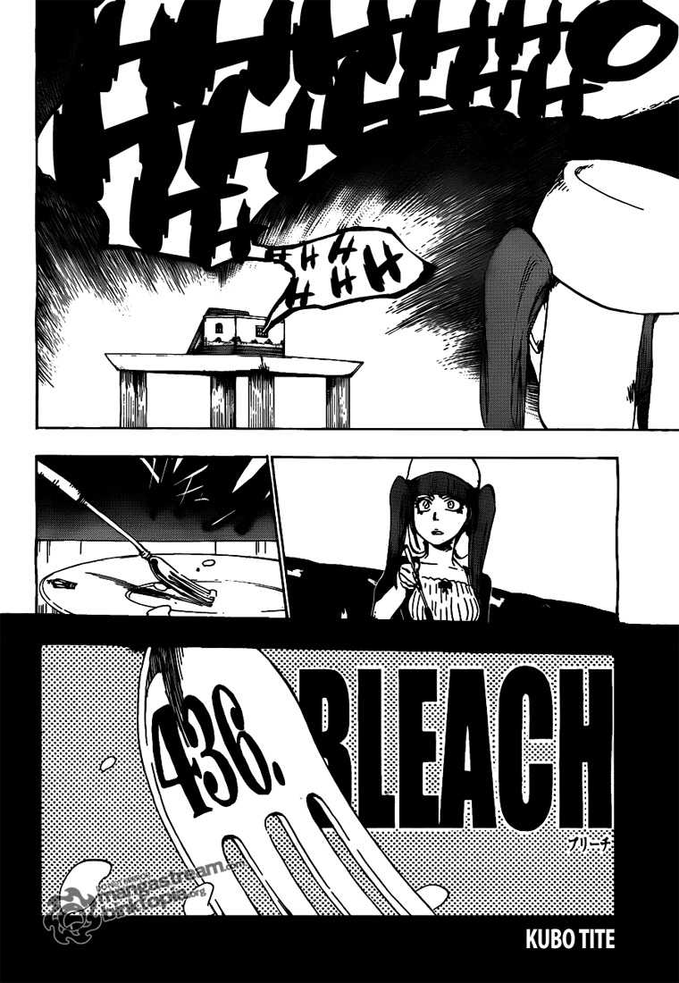 Bleach: Chapter chapitre-436 - Page 4