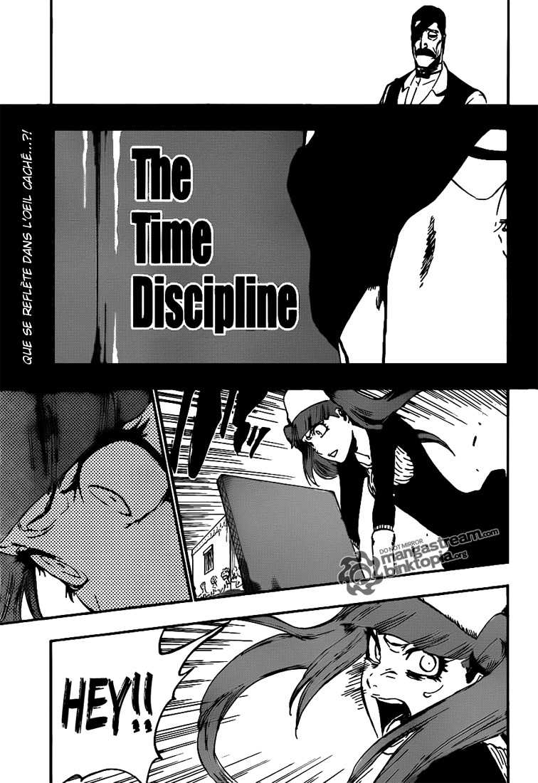 Bleach: Chapter chapitre-436 - Page 5
