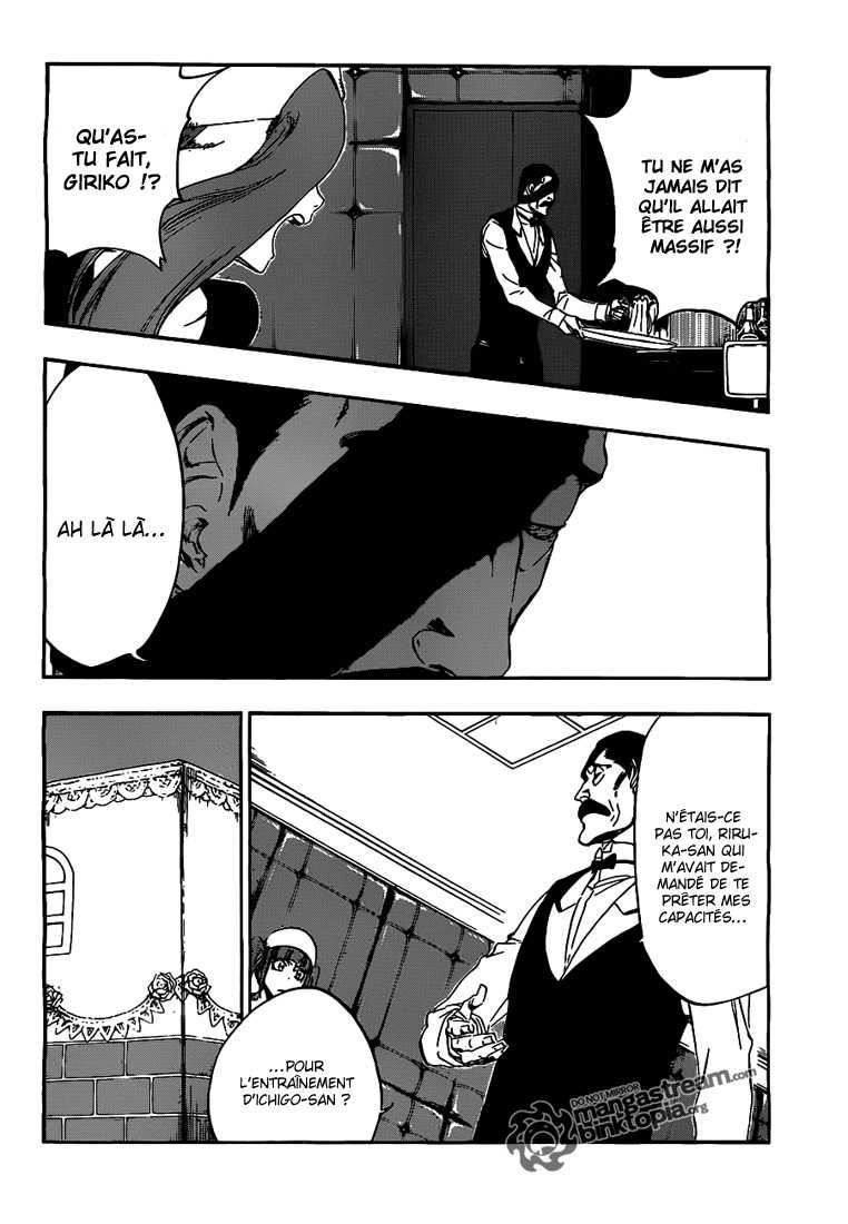 Bleach: Chapter chapitre-436 - Page 6