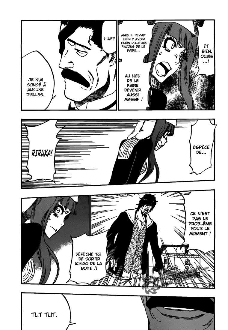 Bleach: Chapter chapitre-436 - Page 7