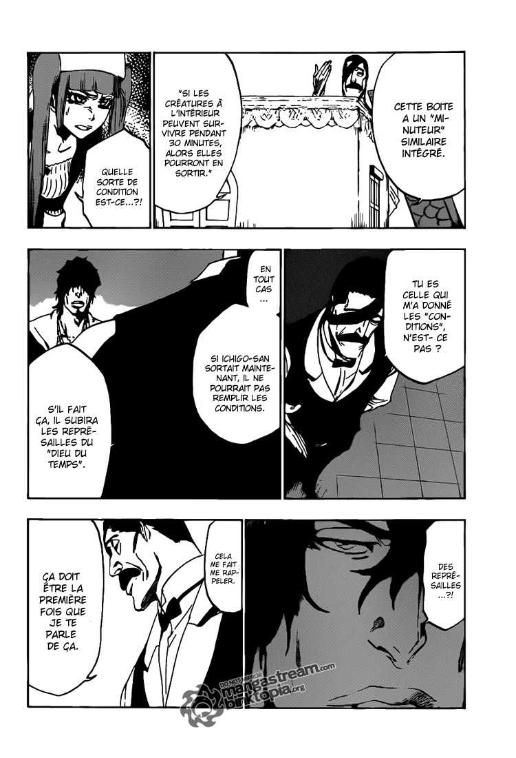 Bleach: Chapter chapitre-436 - Page 8
