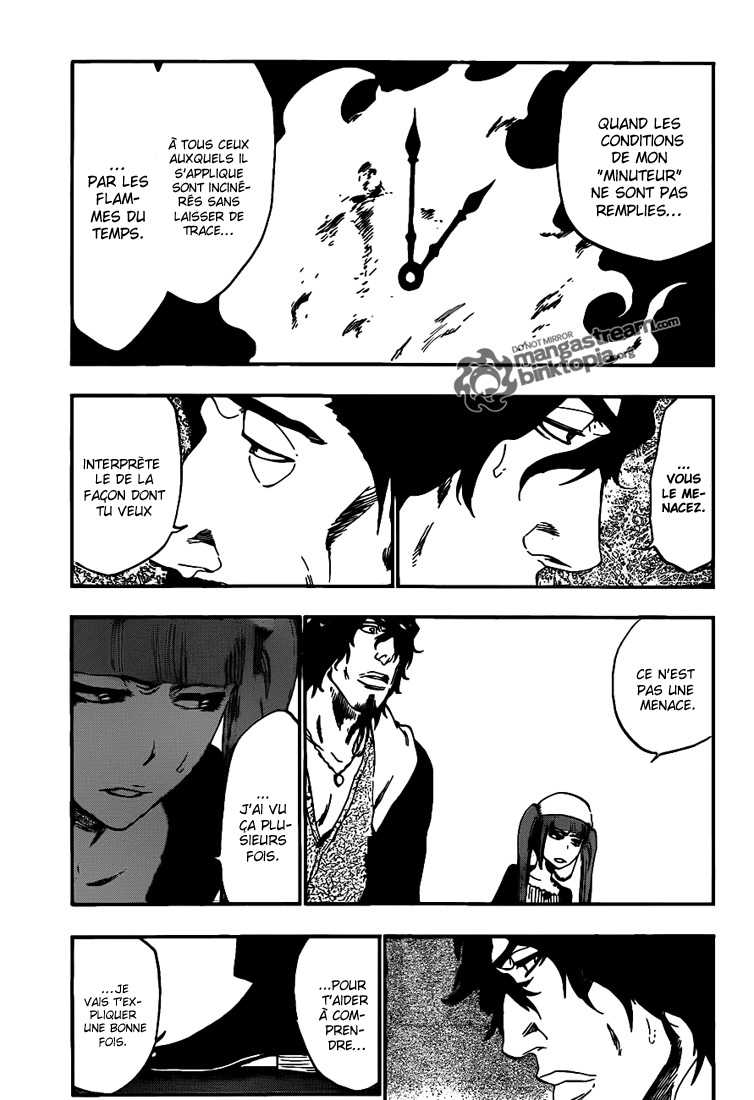 Bleach: Chapter chapitre-436 - Page 9