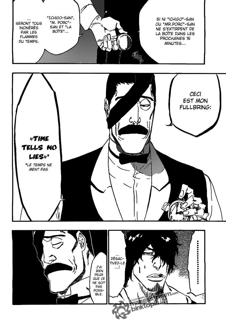 Bleach: Chapter chapitre-436 - Page 10