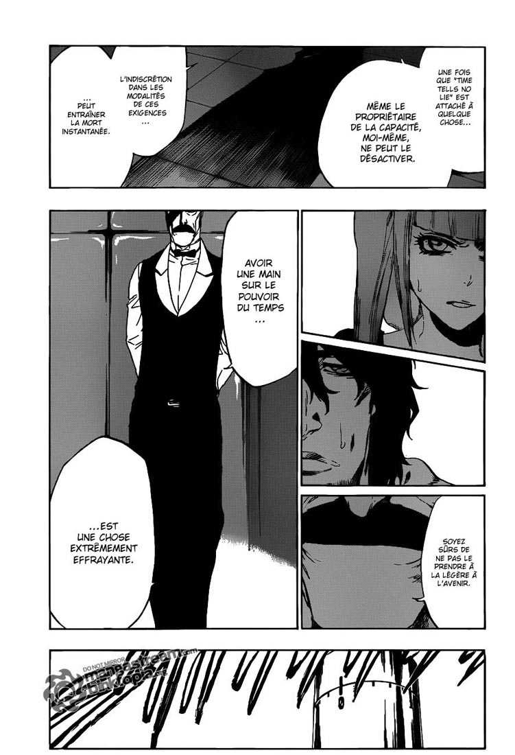 Bleach: Chapter chapitre-436 - Page 11