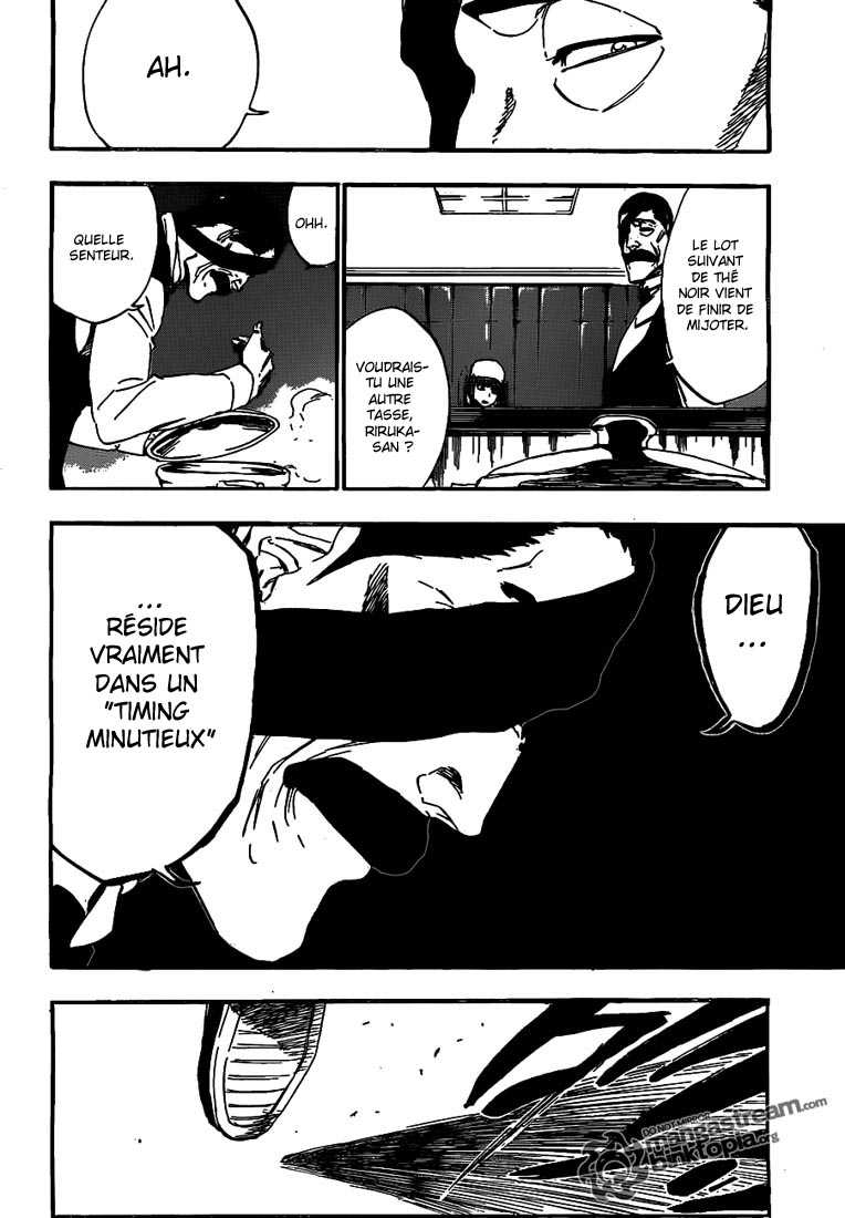 Bleach: Chapter chapitre-436 - Page 12