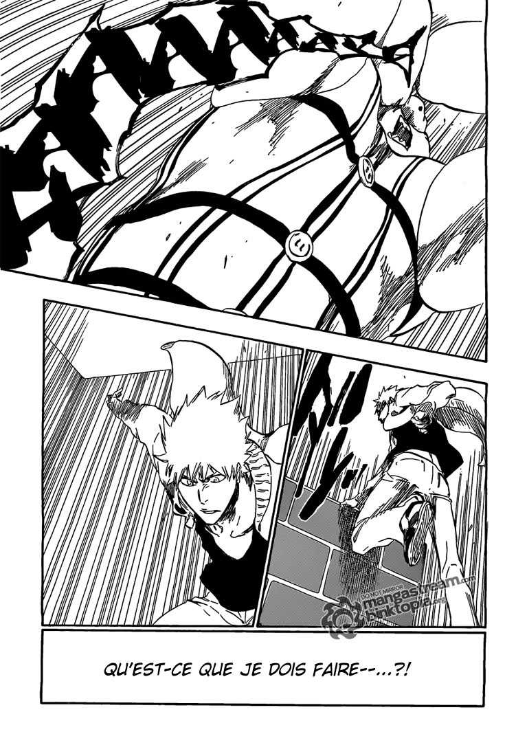 Bleach: Chapter chapitre-436 - Page 15