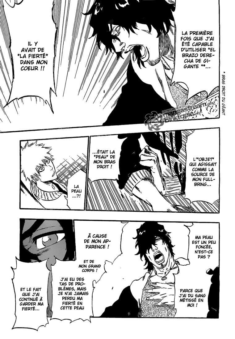Bleach: Chapter chapitre-436 - Page 17