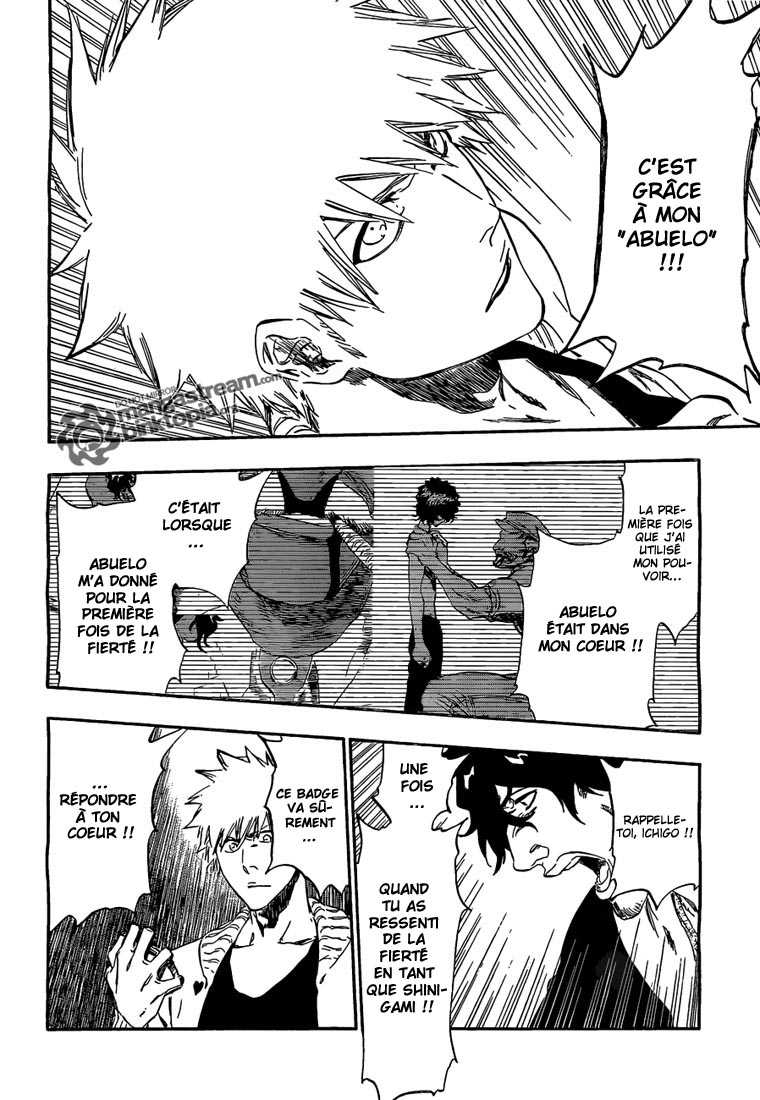 Bleach: Chapter chapitre-436 - Page 18