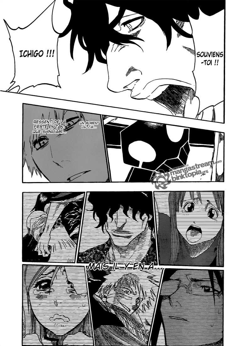 Bleach: Chapter chapitre-436 - Page 19