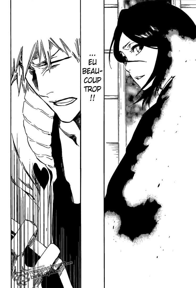 Bleach: Chapter chapitre-436 - Page 20