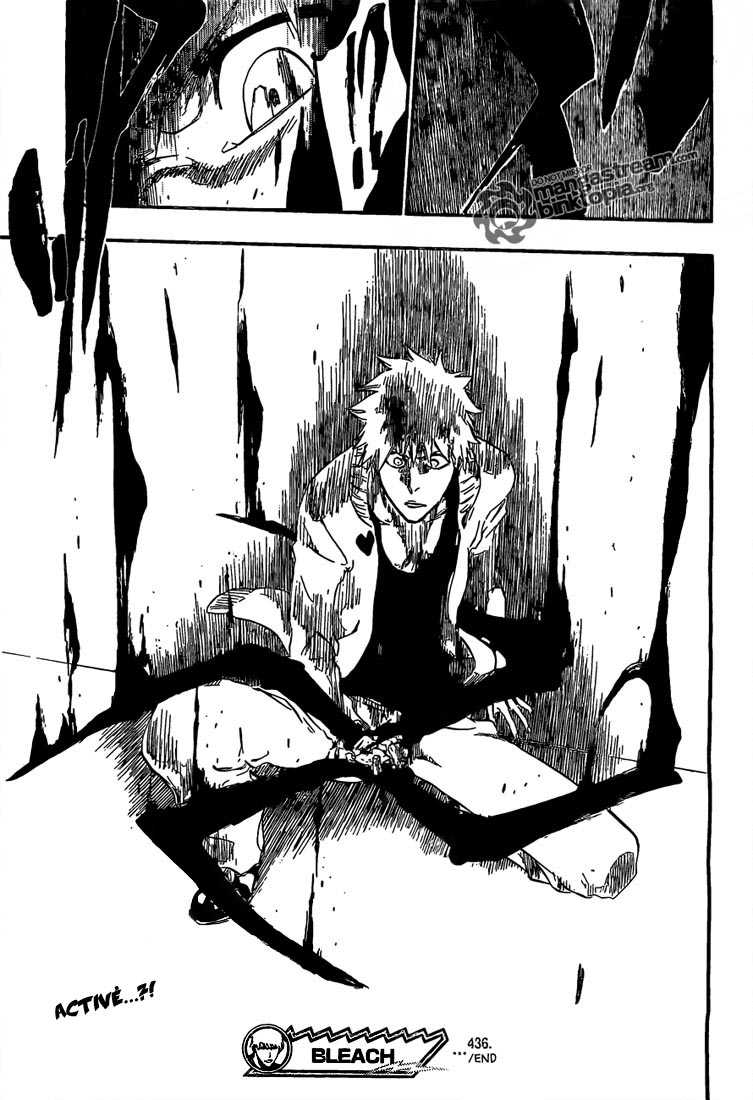 Bleach: Chapter chapitre-436 - Page 21