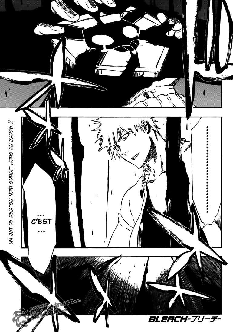 Bleach: Chapter chapitre-437 - Page 1