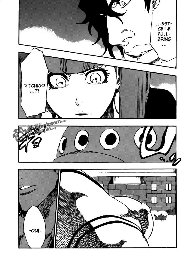 Bleach: Chapter chapitre-437 - Page 4