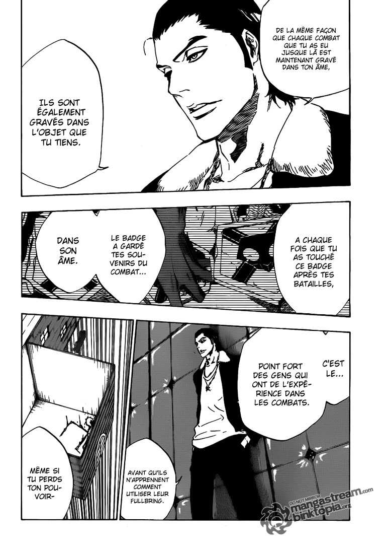 Bleach: Chapter chapitre-437 - Page 5