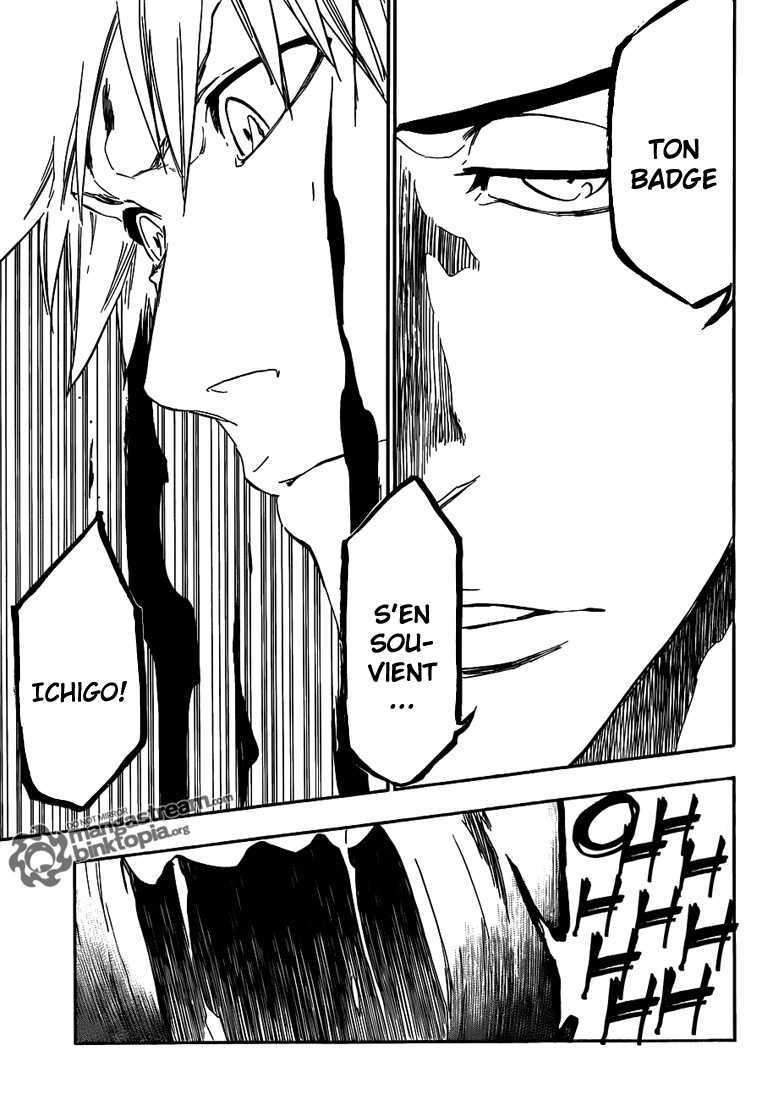 Bleach: Chapter chapitre-437 - Page 6