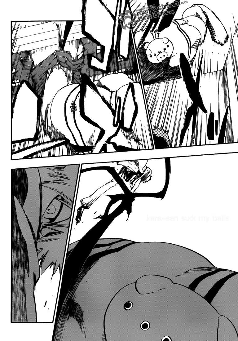 Bleach: Chapter chapitre-437 - Page 7