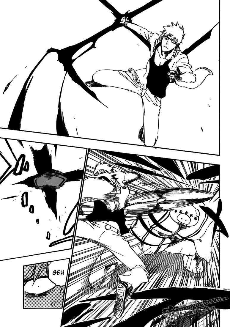 Bleach: Chapter chapitre-437 - Page 8