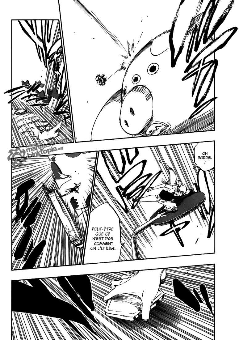 Bleach: Chapter chapitre-437 - Page 9