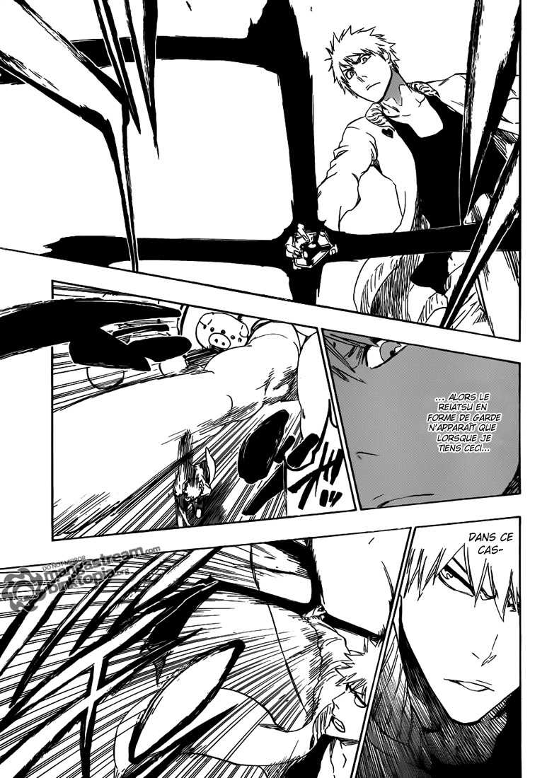 Bleach: Chapter chapitre-437 - Page 10
