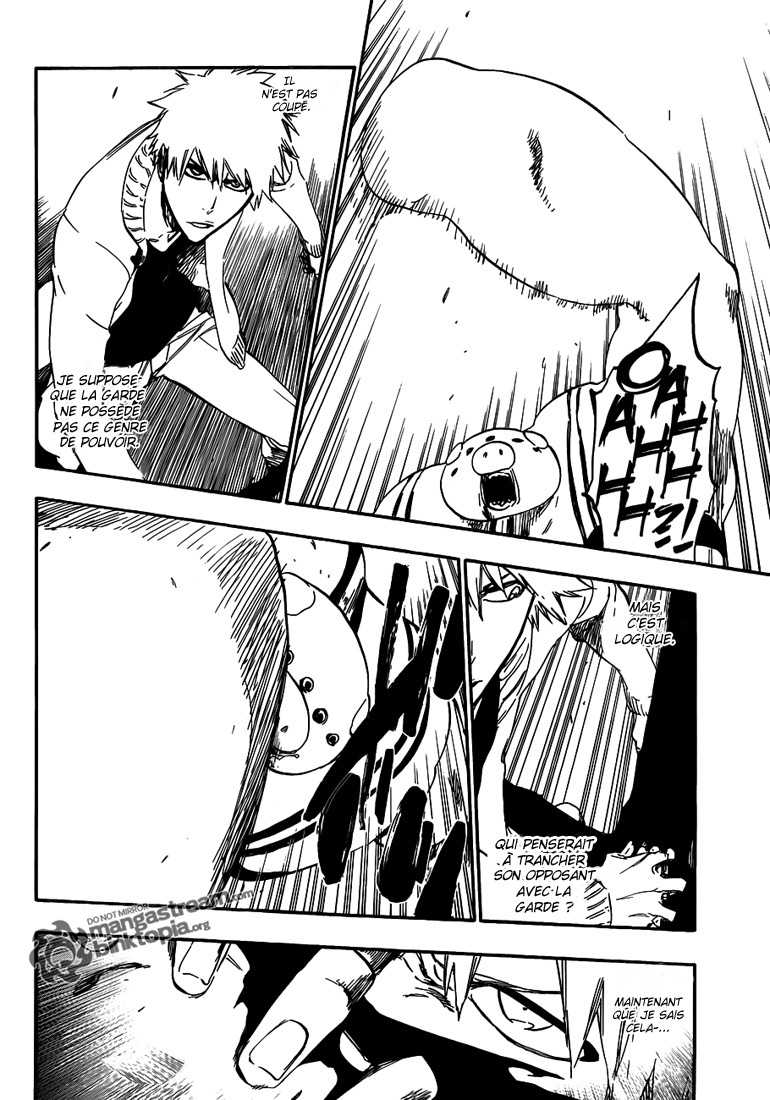 Bleach: Chapter chapitre-437 - Page 11