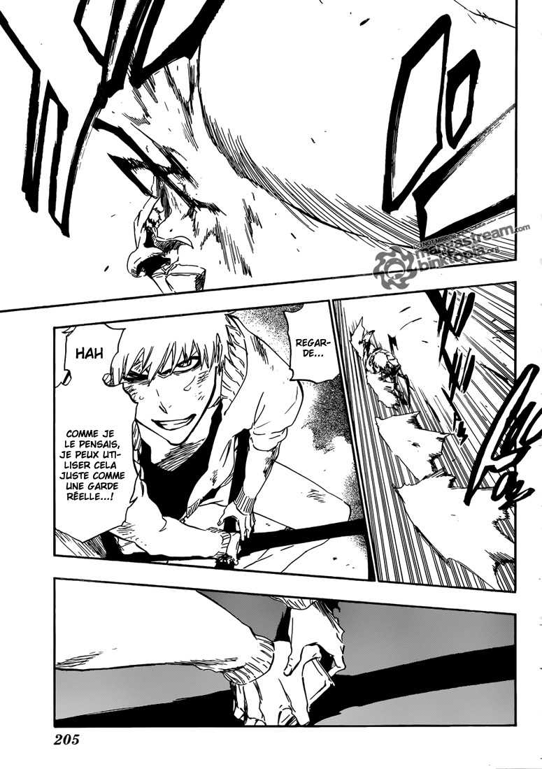 Bleach: Chapter chapitre-437 - Page 12